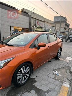 نيسان فيرسا